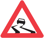 Gefahrenzeichen