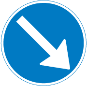 Gebotszeichen