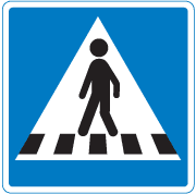 Hinweiszeichen