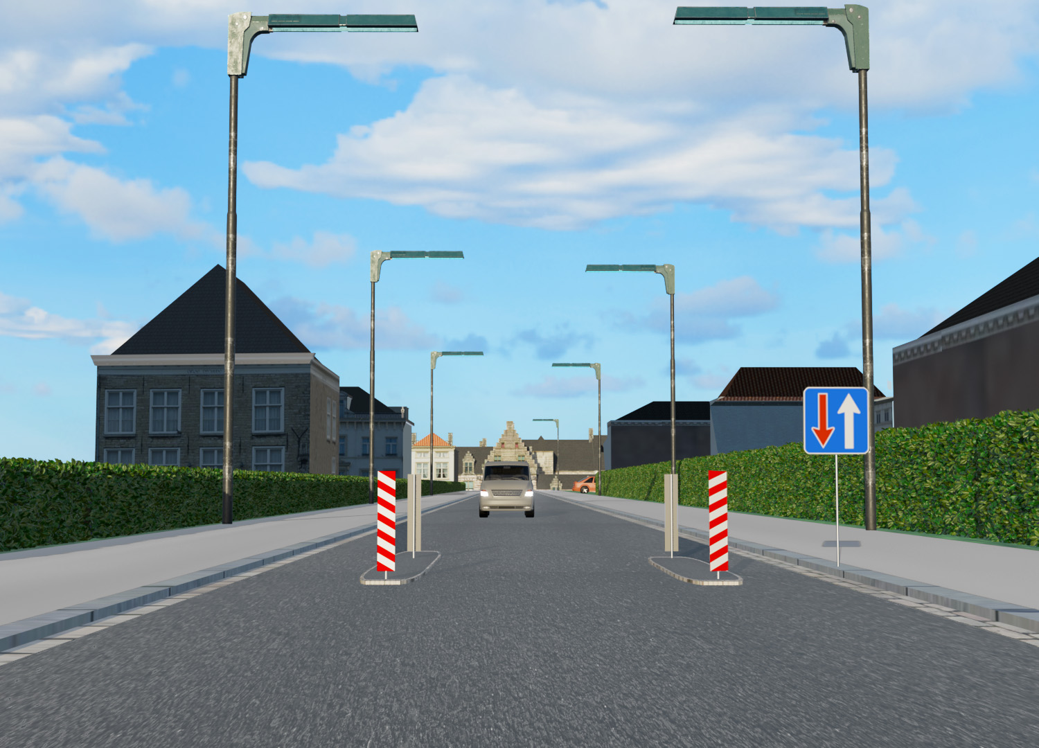Vorfahrt